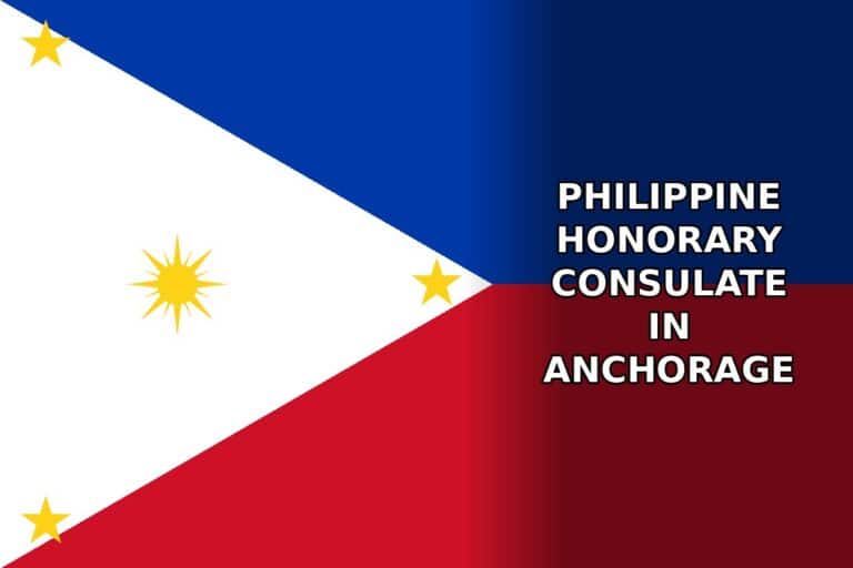 Philippine Honorary Consulate in Anchorage